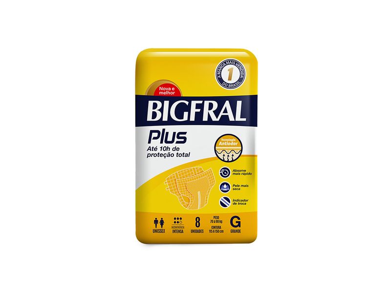 Fralda-Bigfral-Plus-Normal-Tamanho-G-8-Unidades
