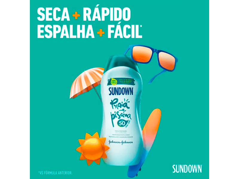 Protetor-Solar-Sundown-Praia-e-Piscina-FPS50-350ml