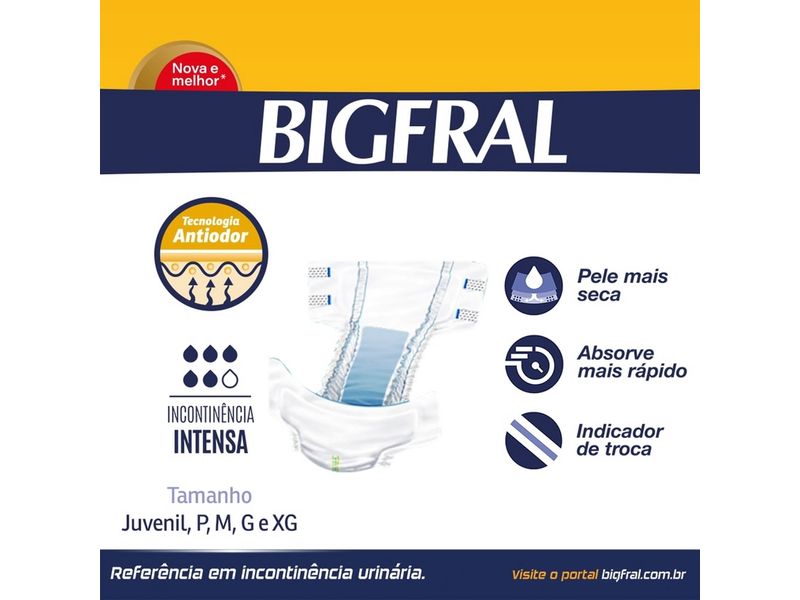 Fralda-Geriatrica-Bigfral-Plus-Compacta-Juvenil-11-Unidades