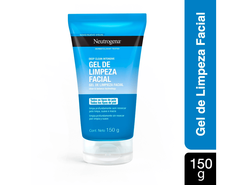 Gel-De-Limpeza-Facial-Neutrogena-Deep-Clean-Intensive-150g