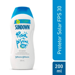 Protetor-Solar-Sundown-Praia-e-Piscina-FPS30-200ml