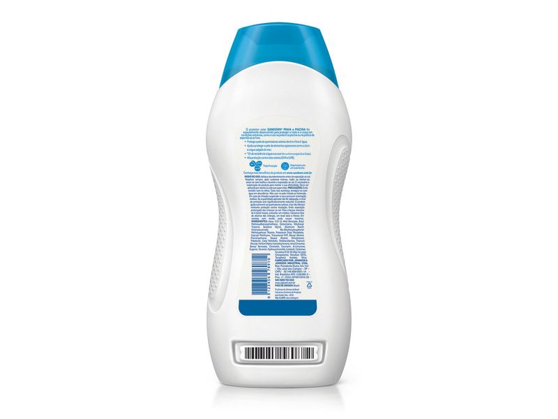 Protetor Solar Sundown Praia e Piscina FPS30 350ml