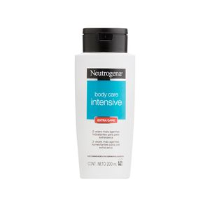 Hidratante Corporal Neutrogena Body Care Intensive Extra Care 200ml