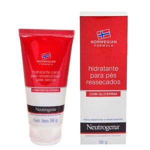 Hidratante para os Pés Neutrogena Norwegian 56g