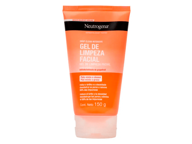 Gel-De-Limpeza-Facial-Neutrogena-Deep-Clean-Intensive-Grapefruit-150g