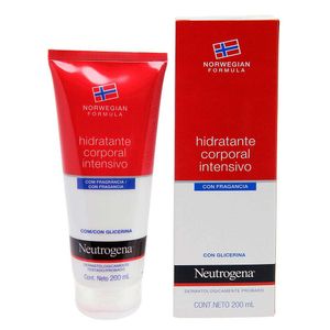 Hidratante Corporal Neutrogena Norwegian Intensivo 200ml