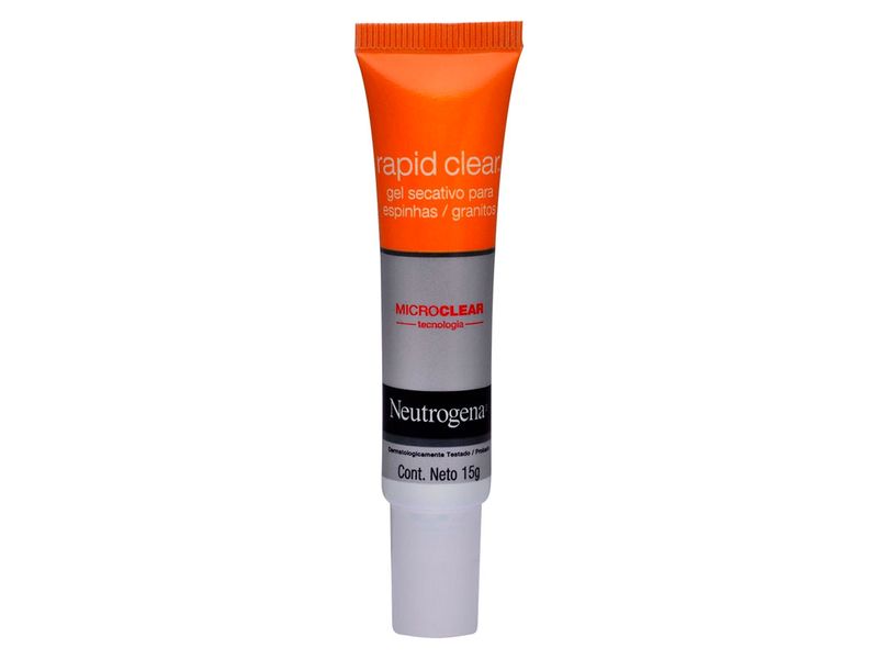 Gel-Secativo-Neutrogena-Rapid-Clear-15g