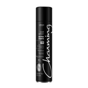 Fixador Para Cabelos Hair Spray Charming Extra Forte 72h 400ml