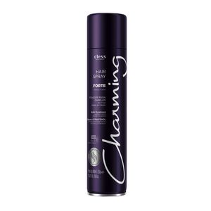 Fixador Para Cabelos Hair Spray Charming Forte 400ml