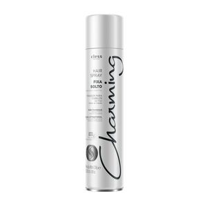 Fixador Para Cabelos Hair Spray Charming Fixa Solto 400ml