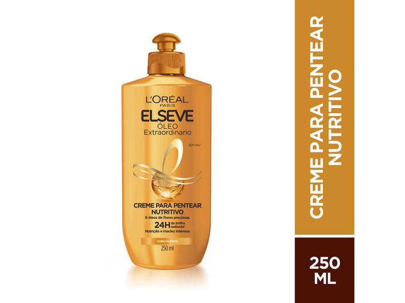 Creme-Para-Pentear-L-Oreal-Elseve-Oleo-Extraordinario-250ml