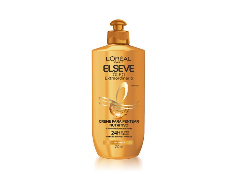 Creme-Para-Pentear-L-Oreal-Elseve-Oleo-Extraordinario-250ml