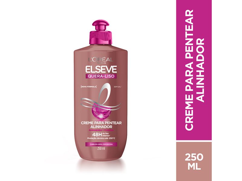 Creme-para-Pentear-Elseve-L-oreal-Paris-Quera-Liso-250ml