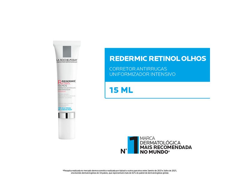 Anti-idade-La-Roche-Posay-Redermic-R-Olhos-15ml