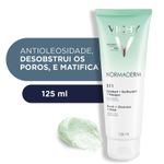 Gel-Creme-Limpeza-e-Esfoliacao-Vichy-Normaderm-3-em-1-125ml
