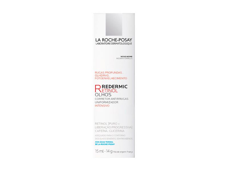 Anti-idade-La-Roche-Posay-Redermic-R-Olhos-15ml