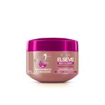 Creme de Tratamento Elseve Quera-Liso MQ 300g