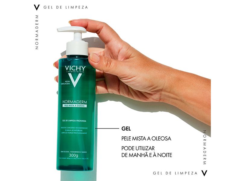 Gel-de-Limpeza-Facial-Vichy-Normadem-Pele-Mista-a-Oleosa-60g