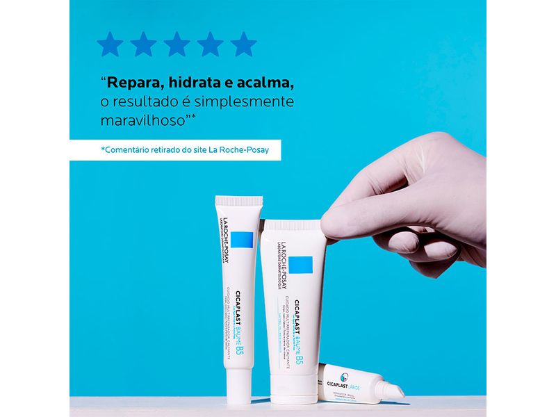 Reparador-Corporal-la-Roche-Posay-Cicaplast-Baume-B5-40ml