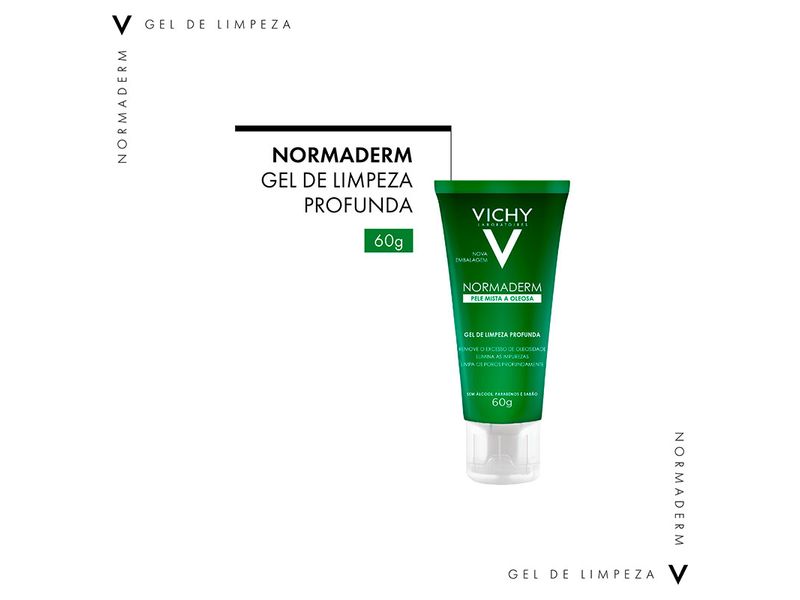 Gel-de-Limpeza-Facial-Vichy-Normadem-Pele-Mista-a-Oleosa-60g
