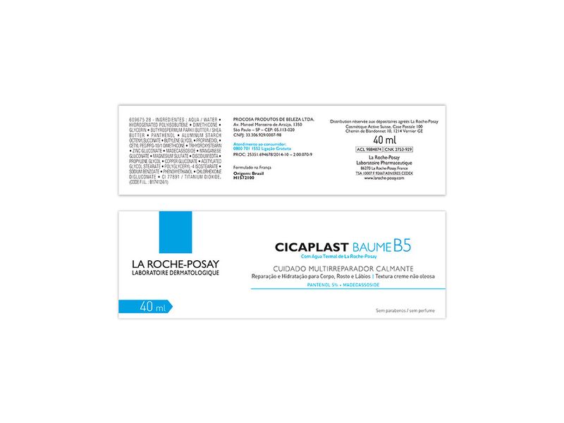 Reparador-Corporal-la-Roche-Posay-Cicaplast-Baume-B5-40ml