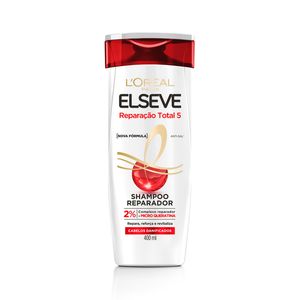 Shampoo L'Oréal Elseve Reparação Total 5+ 400ml