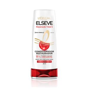 Condicionador Elseve Reparação Total 5+ 200ml