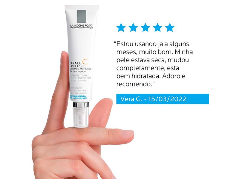 Anti-idade-La-Roche-Posay-Redermic-Hyaku-C-UV-40ml