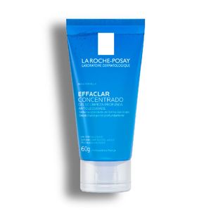 Gel Facial Limpeza Profunda La Roche-Posay Effaclar Concentrado 60g