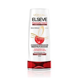 Condicionador Elseve Reparação Total 5 Especial Química 200ml
