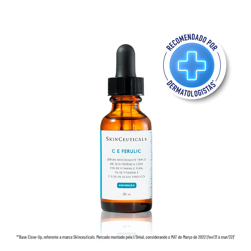 SKINCEUTICALS C E FERULIC 美容液 30ml Sérum Antioxidante Skinceuticals CE Ferulic 30ml