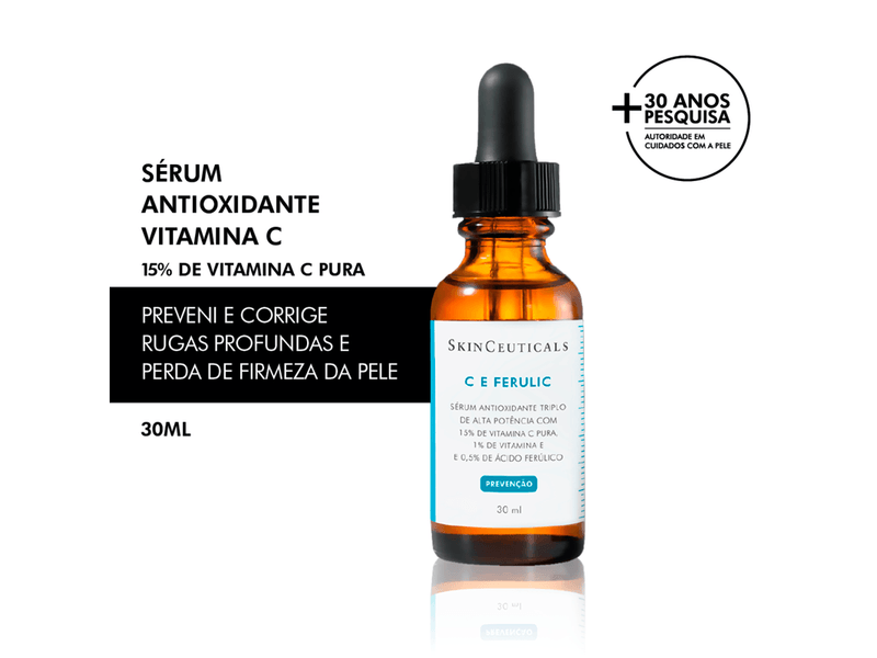 Serum-Antioxidante-Skinceuticals-CE-Ferulic-30ml