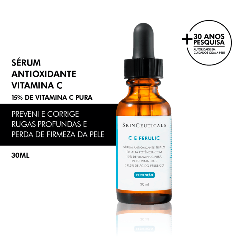 Sérum Antioxidante Skinceuticals CE Ferulic 30ml
