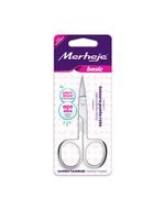 Tesoura-de-Unhas-Ponta-Reta-Merheje-Basic