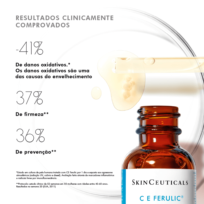 Sérum Antioxidante Skinceuticals CE Ferulic 30ml