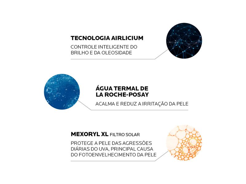 Protetor-Solar-Facial-Antioleosidade-La-Roche-Posay-Anthelios-Airlicium-FPS30-50g