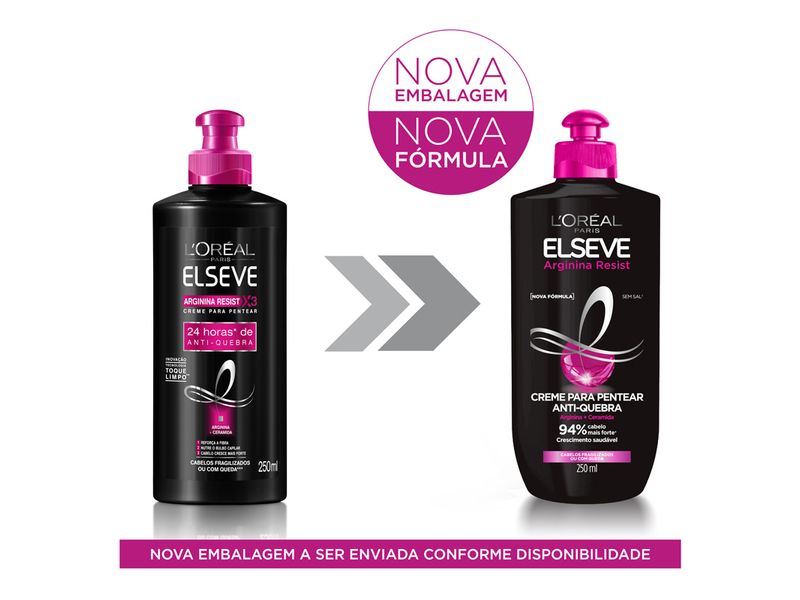 Creme-para-Pentear-Elseve-Arginina-Resist-250ml