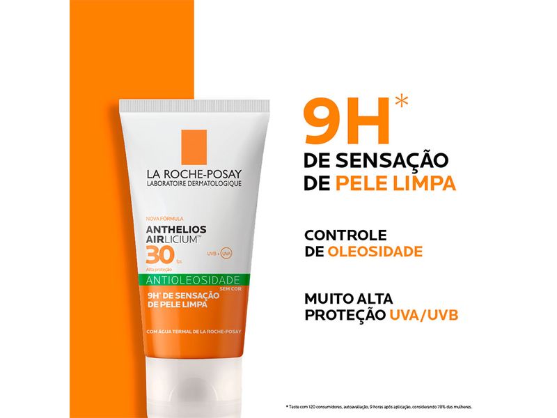 Protetor-Solar-Facial-Antioleosidade-La-Roche-Posay-Anthelios-Airlicium-FPS30-50g