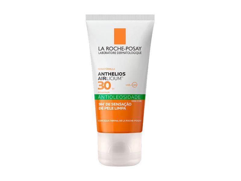 Protetor-Solar-Facial-Antioleosidade-La-Roche-Posay-Anthelios-Airlicium-FPS30-50g