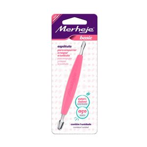 Espátula Para Cutículas Merheje Basic 1 Unidade