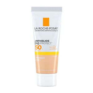 Protetor Solar Facial 5em1 La Roche-Posay Anthelios BB Cream FPS50 40g