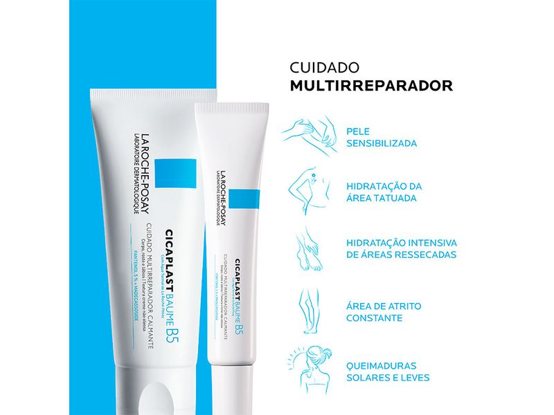 Reparador-Corporal-la-Roche-Posay-Cicaplast-Baume-B5-20ml