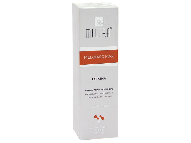 Espuma-Melora-C-Max-Melora--Anti-Rugas-45ml