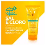 Protetor-Solar-Corporal-Vichy-Ideal-Soleil-Hydrasoft-FPS70-200ml
