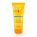 Protetor-Solar-Corporal-Vichy-Ideal-Soleil-Hydrasoft-FPS70-200ml