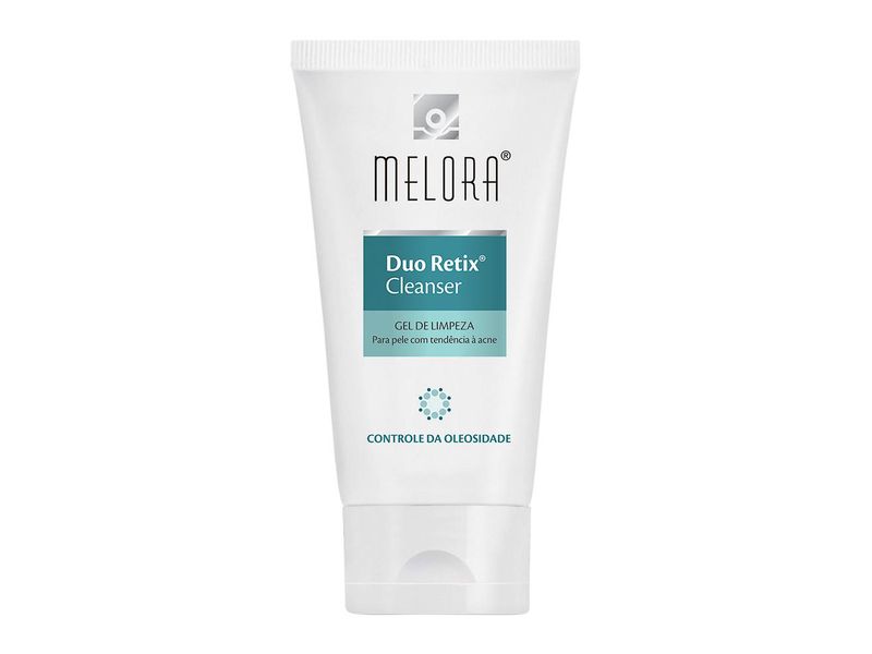 Duo-Retix-Cleanser-Melora-Gel-de-Limpeza-150g