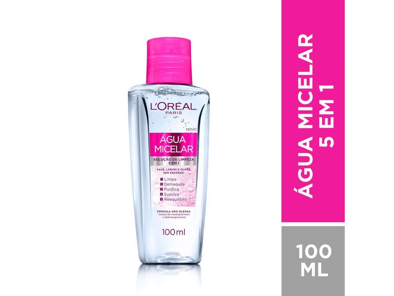 Agua-Micelar-L-Oreal-Paris-Solucao-de-Limpeza-5-em-1-100ml