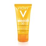 Protetor Gel-Creme Vichy Idéal Soleil Anti-Brilho FPS50 40g