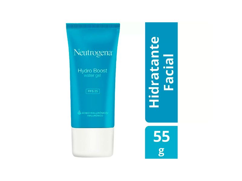 Hidratante-Facial-Neutrogena-Hydro-Boost-Water-Gel-FPS25-55g
