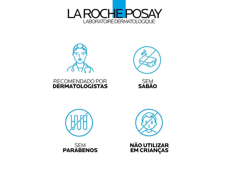 Sabonete-Facial-La-Roche-Posay-Effaclar-Alta-Tolerancia-70g